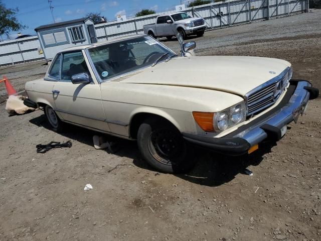 1977 Mercedes-Benz 450SL