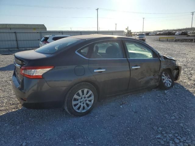 2014 Nissan Sentra S