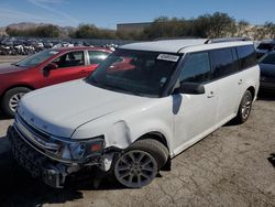 Ford Flex SE salvage cars for sale: 2016 Ford Flex SE