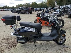 Vehiculos salvage en venta de Copart Ocala, FL: 2023 Zhejiang Moped