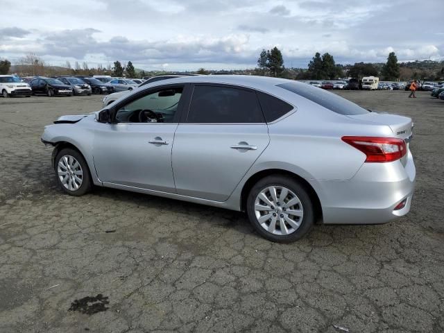 2016 Nissan Sentra S