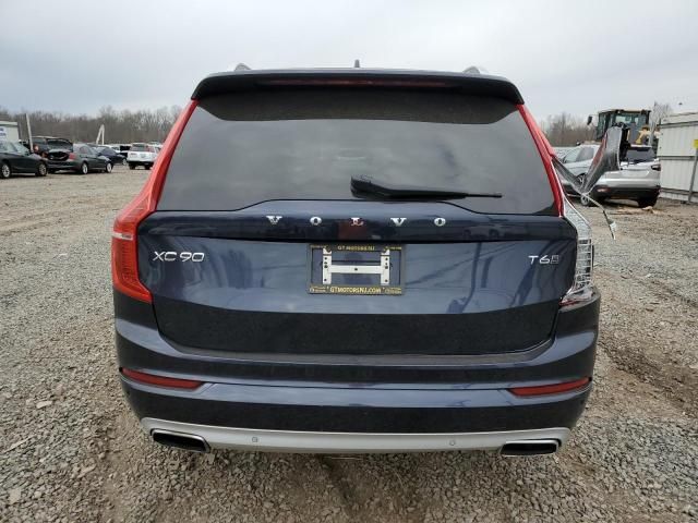 2016 Volvo XC90 T6