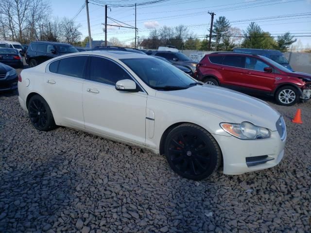 2009 Jaguar XF Premium Luxury