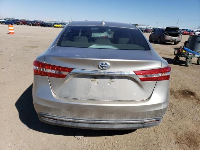 2013 Toyota Avalon Hybrid