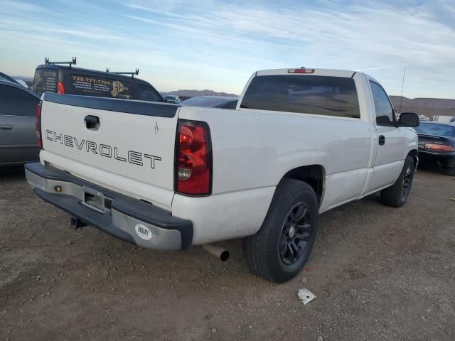 2006 Chevrolet Silverado C1500