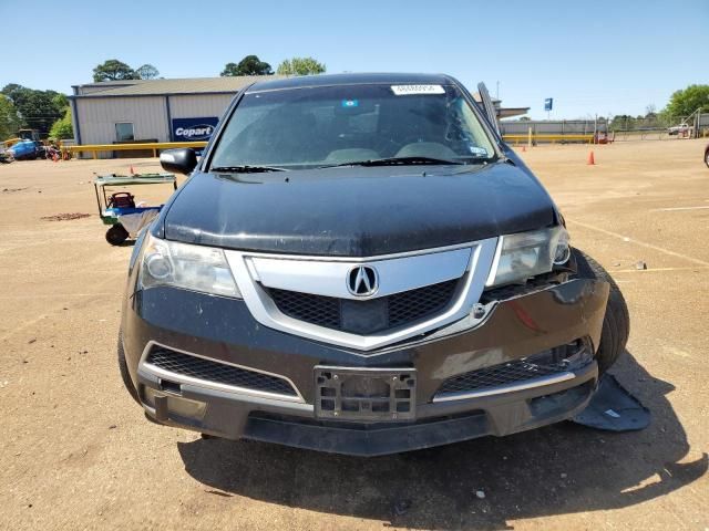 2011 Acura MDX Advance