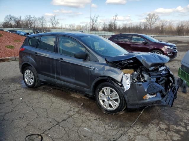 2016 Ford Escape S