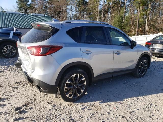 2016 Mazda CX-5 GT