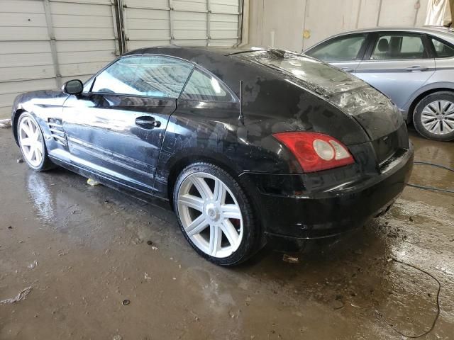 2005 Chrysler Crossfire