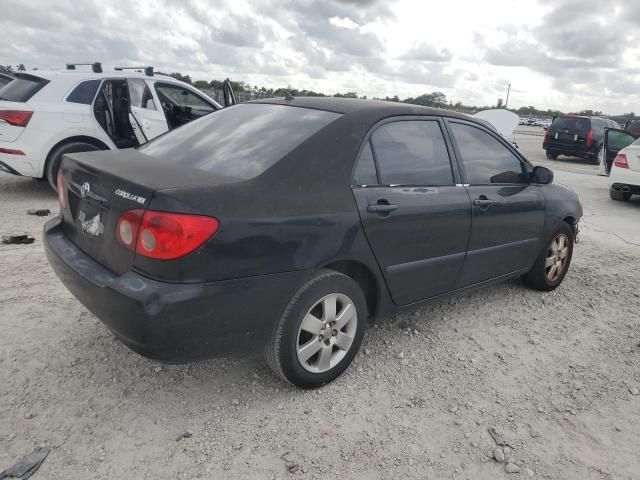 2005 Toyota Corolla CE