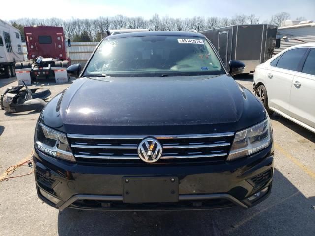 2019 Volkswagen Tiguan SE