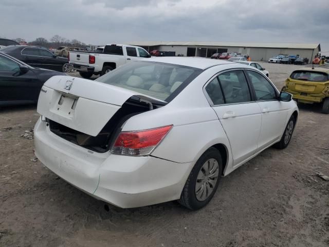 2009 Honda Accord LX