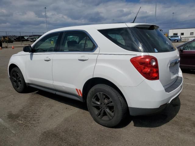 2010 Chevrolet Equinox LS