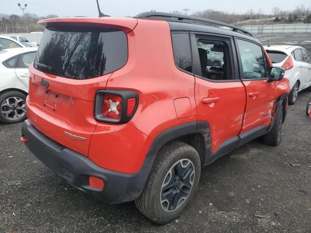 2016 Jeep Renegade Trailhawk