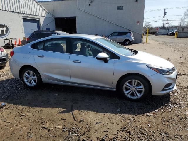 2016 Chevrolet Cruze LT