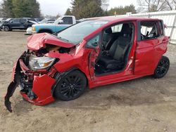 Honda FIT Sport salvage cars for sale: 2019 Honda FIT Sport