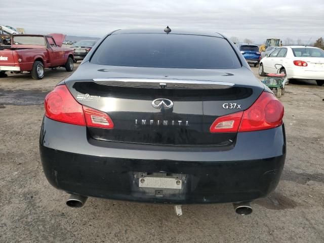 2009 Infiniti G37