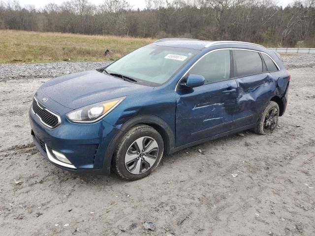 2017 KIA Niro FE