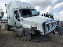 Salvage trucks for sale at Nampa, ID auction: 2015 Freightliner Cascadia 125