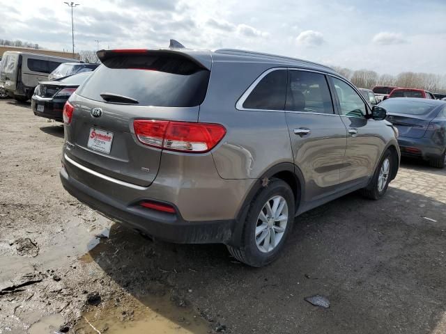 2017 KIA Sorento LX