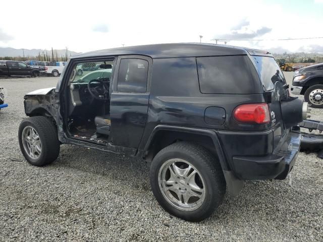 2007 Toyota FJ Cruiser