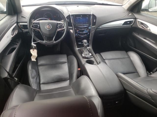 2013 Cadillac ATS Performance