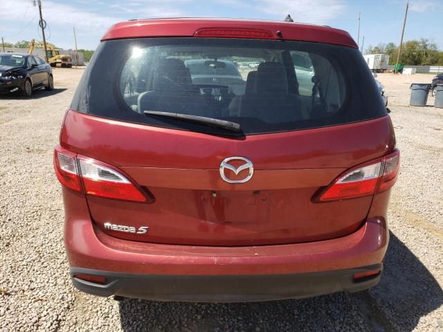 2015 Mazda 5 Sport