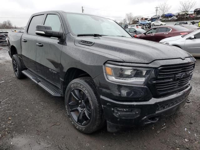 2021 Dodge RAM 1500 BIG HORN/LONE Star