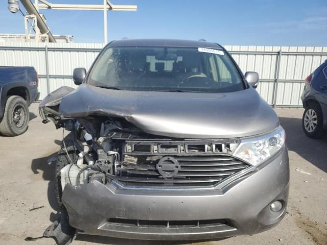 2013 Nissan Quest S