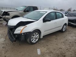 Nissan salvage cars for sale: 2012 Nissan Sentra 2.0