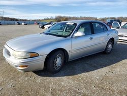 Buick Vehiculos salvage en venta: 2002 Buick Lesabre Limited