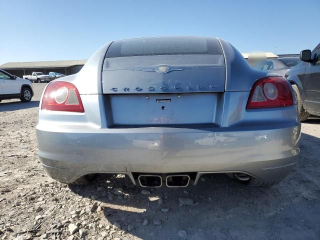 2004 Chrysler Crossfire Limited