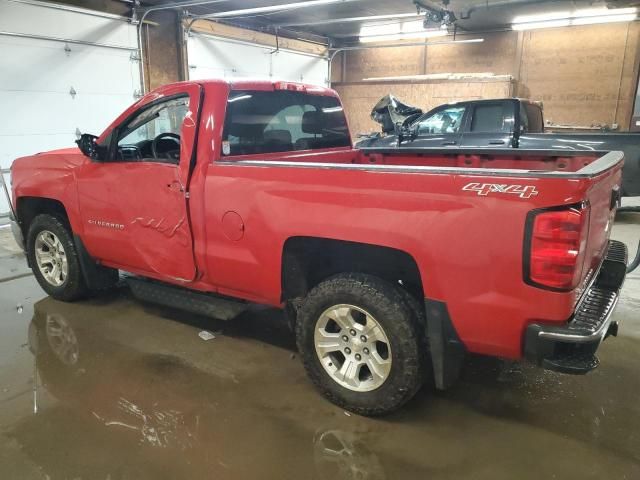 2015 Chevrolet Silverado K1500