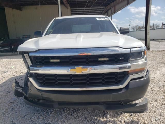 2018 Chevrolet Silverado C1500