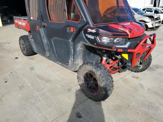 2020 Can-Am Defender Max Limited Cab HD10