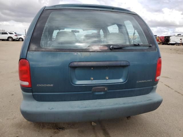 2000 Dodge Caravan