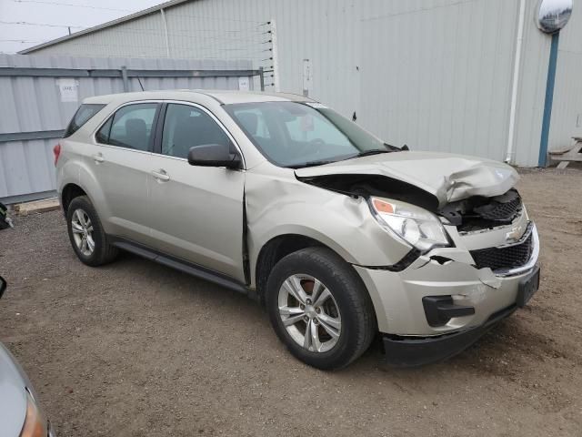 2015 Chevrolet Equinox LS