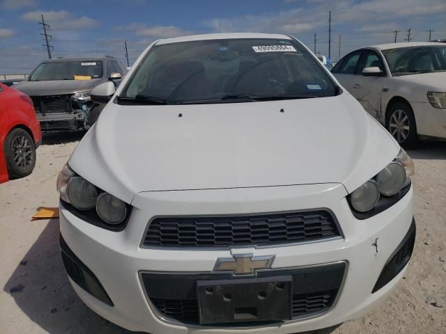 2014 Chevrolet Sonic LT