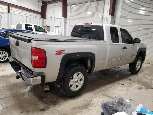 2008 Chevrolet Silverado K1500