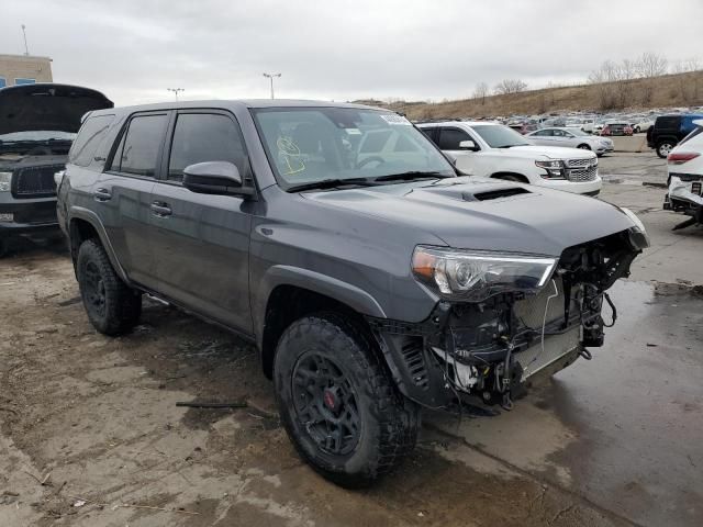 2020 Toyota 4runner SR5/SR5 Premium