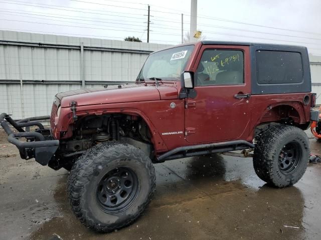 2008 Jeep Wrangler Rubicon