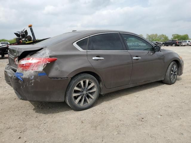 2017 Nissan Altima 2.5