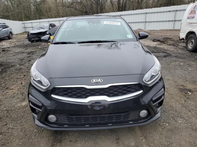 2021 KIA Forte FE