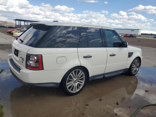 2010 Land Rover Range Rover Sport HSE