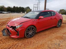 Scion tc salvage cars for sale: 2015 Scion TC