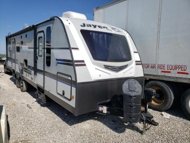 2018 Jayco Travel Trailer