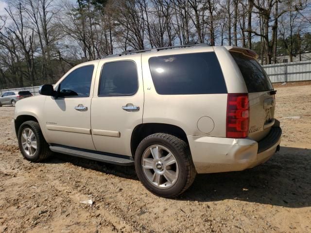 2009 Chevrolet Tahoe C1500 LT