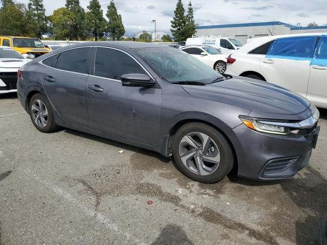 2019 Honda Insight EX