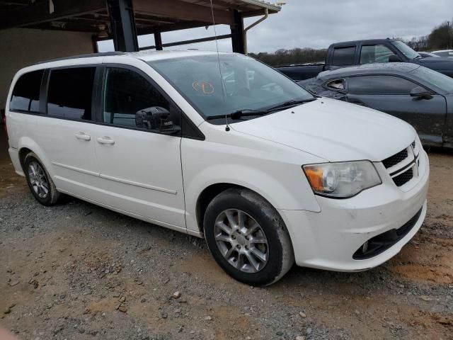 2012 Dodge Grand Caravan R/T