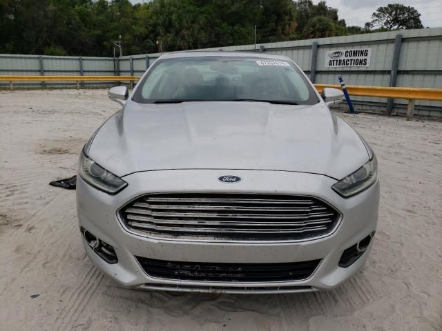 2015 Ford Fusion Titanium